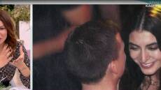 Μέγκι Ντρίο: Έπαθε σοκ όταν είδε on air τα καυτά φιλιά του πρώην της με την Εύη Ιωαννίδου 