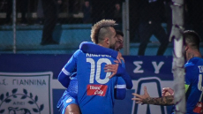 Super League  2, ΠΑΣ Γιάννινα - Δόξα Δράμας 1-0: Πήραν... το δώρο και πάτησαν κορυφή οι Γιαννιώτες