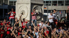 Θύρα 7 και Delije θα κάνουν κοινή πορεία στο Καραϊσκάκη