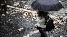 Η κακοκαιρία «Διδώ» σε χάρτες - βίντεο: Ξεκινά το βράδυ από τα δυτικά - Πότε φτάνει στην Αθήνα 