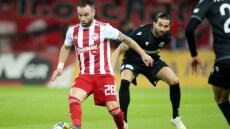 Ολυμπιακός: Σήμερα ξεκαθαρίζει για Βαλμπουενά και Αβραάμ Παπαδόπουλο κόντρα στον Ερυθρό Αστέρα