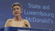 Σε καραντίνα η Βεστάγκερ - Ήρθε σε επαφή με κρούσμα κορωνοϊού