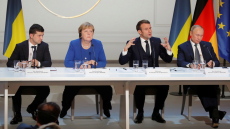 Ουκρανικό: «Λευκός καπνός» προόδου - Αποχωρούν τα ρωσικά στρατεύματα έως το τέλος Μαρτίου