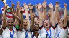 Εθνική Γυναικών ΗΠΑ: Το TIME την ανέδειξε σε «Αθλητή της Χρονιάς»