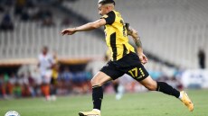 Πλησιάζει στην επιστροφή ο Κλωναρίδης στην ΑΕΚ