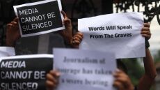Τουλάχιστον 250 δημοσιογράφοι είναι φυλακισμένοι σε όλο τον κόσμο