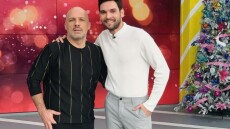 Άγριες Μέλισσες: Το... δώρο που έκανε ο «Γιάννος» στον Νίκο Μουτσινά