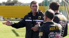 Κετσετζόγλου: «Η ΑΕΚ είναι καλύτερη από αυτό που έχει δείξει»