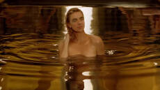 Ο Μίστερ Μπιν ως Σαρλίζ Θερόν είναι το viral βίντεο των εορτών 