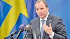 Σουηδία: Επανεξελέγη πρωθυπουργός ο Στέφαν Λεβέν σε ψηφοφορία του κοινοβουλίου