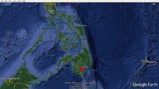 Σεισμός 6,9 Ρίχτερ στις Φιλιππίνες - Δεν υπάρχει κίνδυνος για τσουνάμι