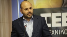 Επανεκλογή του Γιώργου Στασινού στην προεδρία του ΤΕΕ