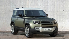 Μικρό Defender ετοιμάζει η Land Rover