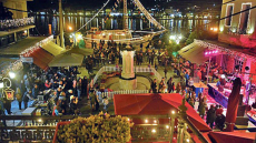 Χριστούγεννα στον Πόρο: Μουσική, χορός, Τσαλίκης και ποδόσφαιρο!