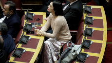 Γιαννακοπούλου για «Δήμητρα» της Λέσβου: Έχουμε ακόμη  πολύ δρόμο να διαβούμε μέχρι να γίνουμε πραγματικά ανοιχτή κοινωνία 