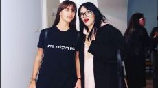 GNTM: Το μήνυμα της Μαρίας Μιχαλοπούλου στην Μαρί Ζενεβιέβ