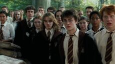 Το χριστουγεννιάτικο reunion των «συμμαθητών» του Χάρι Πότερ