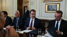 Μαξίμου: Η έκθεση της ΤτΕ επιβεβαιώνει την κυβέρνηση για τον ρυθμό ανάπτυξης