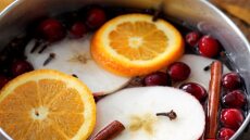 Κάνε το σπίτι σου να μυρίσει Χριστούγεννα με φυσικό και εύκολο τρόπο!