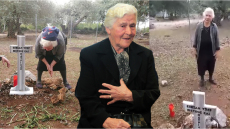 ΥΕΘΑ: Μαρμάρινοι σταυροί στους τάφους ηρώων του 1940-1941 στην Χειμάρρα