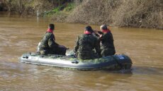 Δούναβης: Ανατράπηκε βάρκα με μετανάστες - Δύο παιδιά και τέσσερις ενήλικες αγνοούνται 