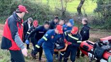 Τραγωδία στο Ξηρόμερο: Νεκρός 79χρονος, που έπεσε με αγροτικό όχημα μέσα σε αρδευτική στέρνα