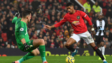 Μάντσεστερ Γιουνάιτεντ - Νιουκάστλ 4-1: Αφεντικό της Boxing Day