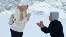 Πρόταση γάμου στον Παρνασσό έκανε ο Φάρλεϊ Ρόσα του Ατρόμητου