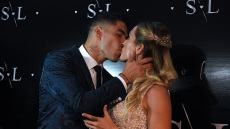 Luis Suárez: Ο επιθετικός της Μπαρτσελόνα ξαναπαντρεύτηκε τη γυναίκα του