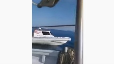 Καλόλιμνος: Έλληνας ψαράς «στόλισε» την τουρκική ακτοφυλακή που τον παρενόχλησε