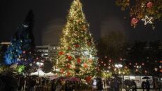 Ο δήμος Αθηναίων ετοιμάζει την πιο λαμπερή παραμονή Πρωτοχρονιάς που έγινε ποτέ στην Αθήνα 