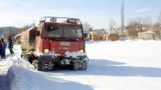 Δερβενοχώρια: Εντοπίστηκε σώος ο 27χρονος που εγκλωβίστηκε στα χιόνια 