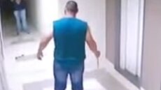 Σοκαριστικό βίντεο: Βραζιλιάνος μαχαίρωσε μέχρι θανάτου τον γείτονά του μετά από παρατήρηση για φασαρία