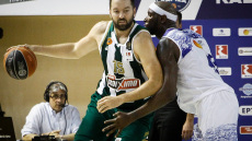 Euroleague: Χωρίς Βουγιούκα ο Παναθηναϊκός στη Ρωσία