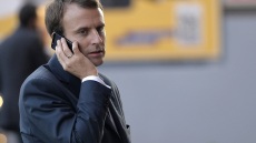 Γαλλία: Τηλεφωνική επικοινωνία Μακρόν με τον Ιρακινό πρόεδρο - Έκκληση για αποκλιμάκωση της έντασης 