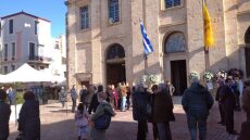 Αντώνης Μπαλωμενάκης: Στην Μητρόπολη Χανίων το «τελευταίο αντίο» στον πρώην βουλευτή του ΣΥΡΙΖΑ