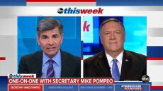 Τα «μαζεύει» ο Πομπέο για τον Τραμπ: Δεν θα χτυπήσουμε πολιτιστικά μνημεία