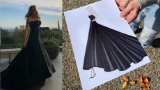 Χρυσές Σφαίρες: Έλαμψε με δημιουργία Dior η Τζένιφερ Άνιστον