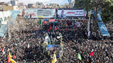 Αναβλήθηκε η ταφή Σουλεϊμανί: Ποδοπατήθηκαν διαδηλωτές - 40 οι νεκροί - Δείτε βίντεο 