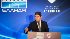 Αυγενάκης: «Χρήσιμο εργαλείο το VAR, οι συμμορίες παράγουν τη βία όχι ο αθλητισμός»