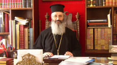 Μητροπολίτης Αλεξανδρουπόλεως: Θα αγκαλιάσουμε τους αλλοεθνείς, θα πάρουν για νύφες και γαμπρούς τα παιδιά μας 