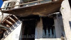 Λαμία: Τον σκότωσε η φωτιά που άναψε για να ζεσταθεί