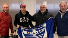 Στην «Αγιά Σοφιά» ο Μπλάνκο