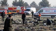 Συντριβή ουκρανικού Boeing: Ανοίγουν σήμερα τα μαύρα κουτιά, σύμφωνα με τους Ιρανούς