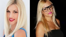 Η Βάσω Κολλιδά συμπαραστέκεται στη Λάουρα Νάργες για τα κιλά της