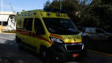 Ξυλόκαστρο: Αγροτικό εγκλώβισε και τραυμάτισε θανάσιμα τον ηλικιωμένο ιδιοκτήτη του