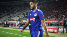 Ολυμπιακός: Εκτός για 10 μέρες με θλάση ο Μπενζιά