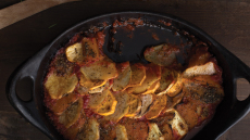 Ρατατούιγ με χειμωνιάτικα λαχανικά