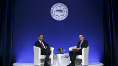 Μητσοτάκης για ελληνοτουρκικά: Ήμουν ξεκάθαρος στον Τραμπ για τις κόκκινες γραμμές -Πάιατ: Φυσικά και θα εμπλακούμε