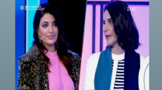 My Style Rocks: Τα «άκουσε» από συμπαίκτριά της η Μαρία Καζαριάν 